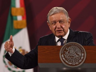“¿Si hubiese ganado Anaya o Meade hubieran juzgado a García Luna?”: AMLO