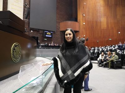 Diputada del PRI propone tres años de cárcel a quien publique encuestas sin permiso