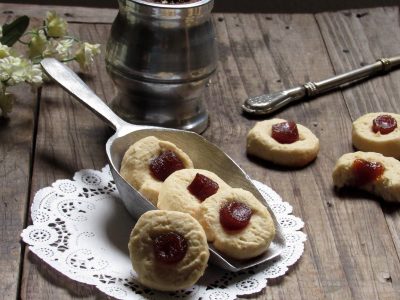 La receta de la abuela para las mejores pepas con membrillo, que todos van a amar