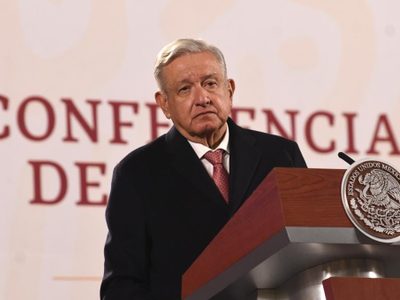 Gobierno es víctima de una campaña de desprestigio como el hackeo a Sedena: AMLO