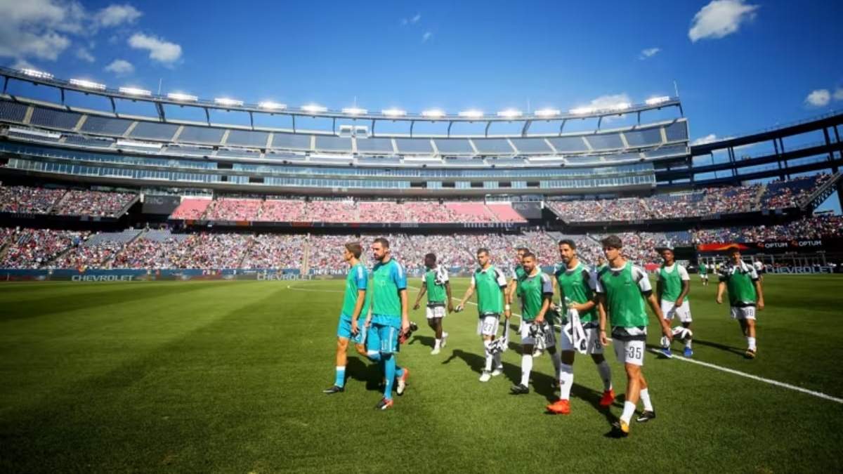 Estadio Boston, sede mundialista