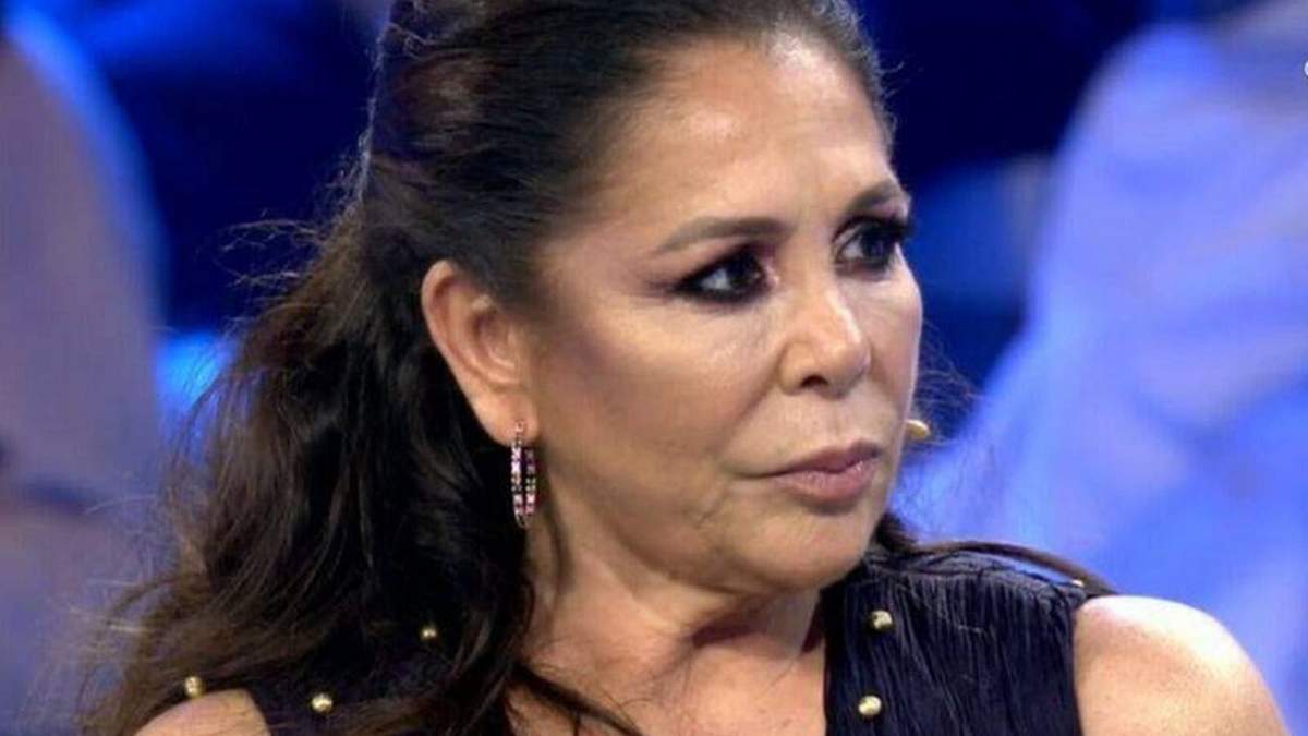 Isabel Pantoja. Fuente: (Twitter)