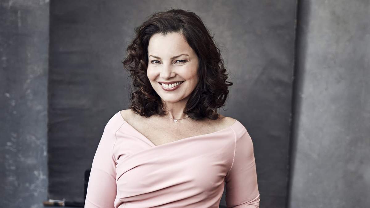 Fran Drescher. Fuente: (Twitter)