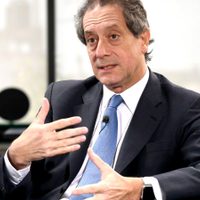 Optimista, el titular del Central dio datos muy positivos sobre la inflación de enero: menos del 3%