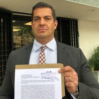 Abogado denuncia ante la PGR al periodista Ricardo Alemán por 'hacer apología del delito”