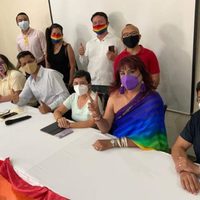 Activistas por la diversidad sexual presentan exigencias para candidatos en Yucatán