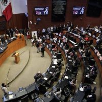 Senado aprueba reforma que faculta a la SICT para que construya y equipe hospitales