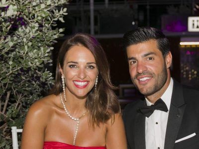 Paula Echevarría y Miguel Torres viven una hermosa etapa: la foto que mejor describe su actualidad