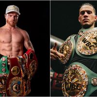 David Benavidez estalla contra Canelo Álvarez por pedir 200 millones dólares para pelear contra él