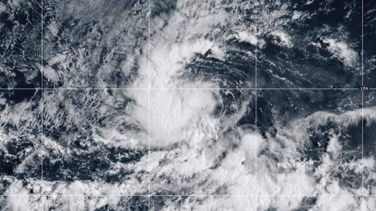 Tormenta tropical Kiko