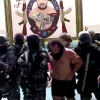 El presidente de Ecuador anunció recaptura del narco Fito Macías