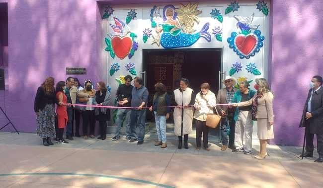 La exposición