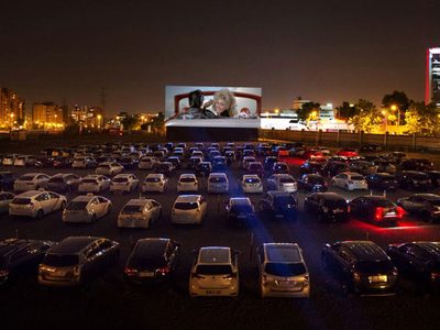 ¡POR CORONAVIRUS!: Autocines la exitosa solución durante la pandemia