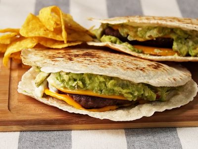 Fáciles y en 5 minutos: prepará estos tacos de hamburguesa y salvá tus comidas con algo exquisito
