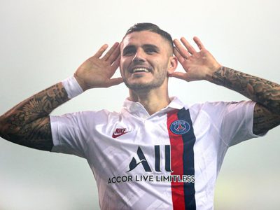 Golpe bajo: el posteo con el que Mauro Icardi provocó a Maxi López
