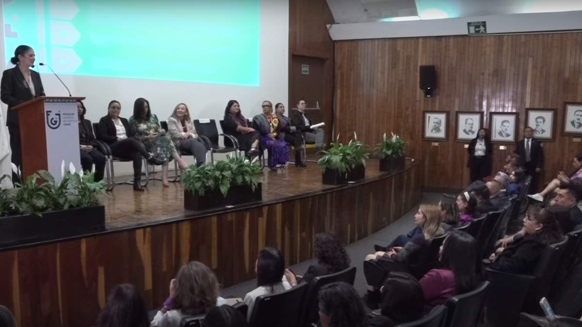 La presentación del nuevo protocolo