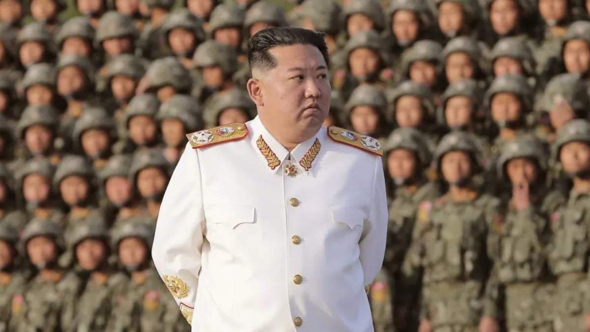 Corea del Norte. Fuente: (Instagram)
