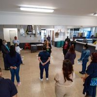 Liberan a 26 mujeres que estaban presas en Santa de Martha Acatitla y Tepepan