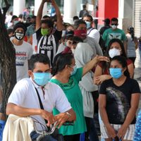 El dato que argumenta por qué Sudamérica es el “nuevo epicentro” del coronavirus para la OMS