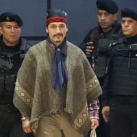 ¡Aislado y temeroso! El líder mapuche Jones Huala tendría coronavirus: acusan al sistema carcelario