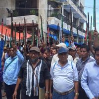 Advierten habitantes de Oxchuc que no permitirán regreso de alcaldesa depuesta