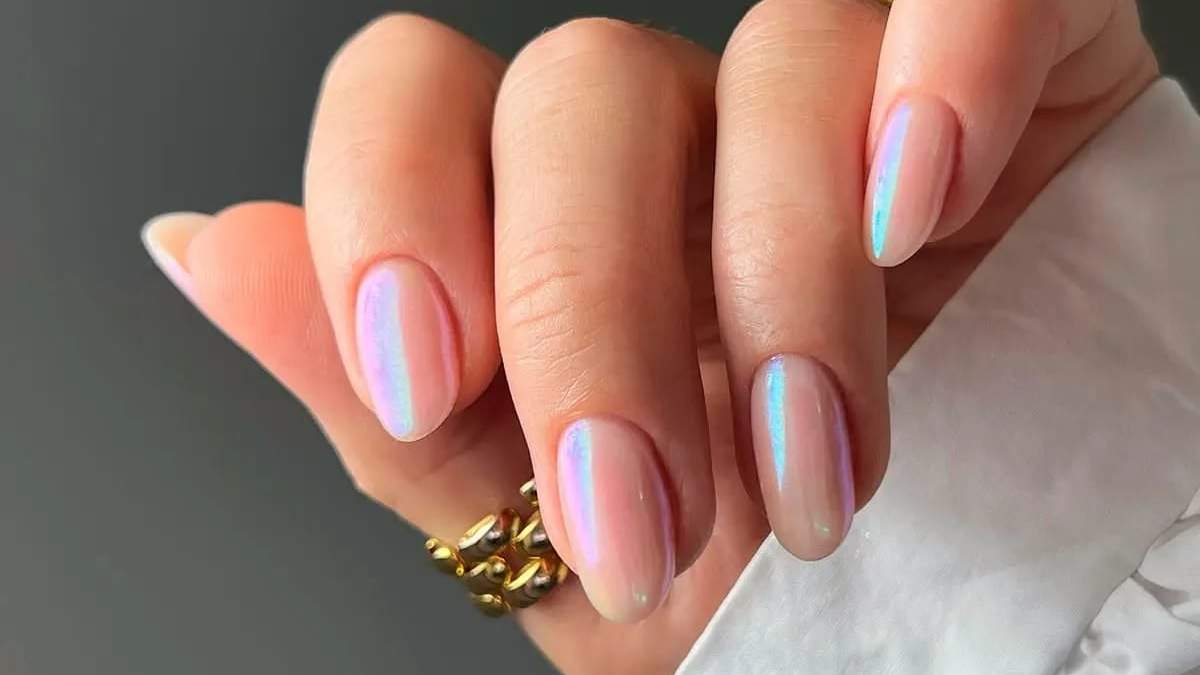 Nail art. Fuente: (Instagram)