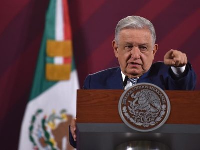 “Los tengo en mi listita”: AMLO sobre magistrados del Tribunal Electoral por actitudes deshonestas