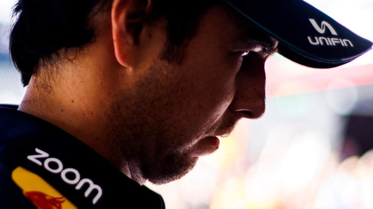 Checo Pérez