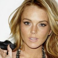 Lindsay Lohan se animó a enseñar más de la cuenta en esta imagen ¡Cuidado cardíacos!