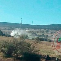 Reportan fuga de combustible en Santiago Tulantepec, Hidalgo