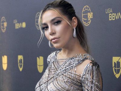 Frida Sofía recibe un llamado de paz por parte del clan Guzmán y así reacciona