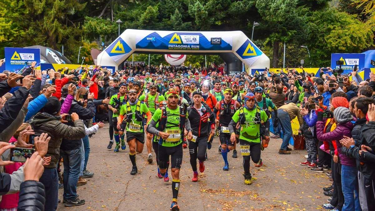 Patagonia Run. Fuente: (X)