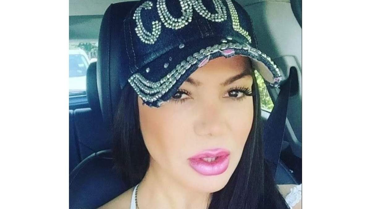 Tania Mendoza, de 42 años