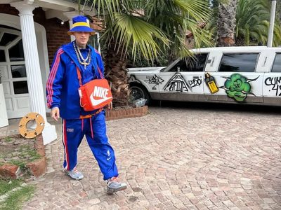 L-Gante sumó una nueva denuncia
