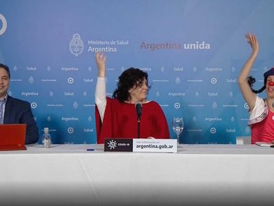 "Evitemos hablar fuerte, cantar y reírnos": las recomendaciones de la Secretaría de Salud