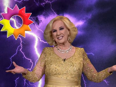 Los fuertes palitos que dejó Mirtha Legrand antes de firmar con El Trece