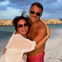 "Pasamos mucha vida juntos": Sergio Lapegüe y una especial dedicatoria para Bochi, su mujer
