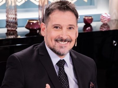 Emoción a flor de piel: Sergio Verón se quebró en lágrimas al hablar de sus dos hijas