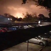 Explota planta química en Texas; hay tres heridos (Video)