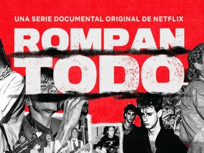 "Rompan todo": lo mejor de nuestro rock en Netflix