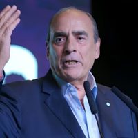 Guillermo Francos se metió en la polémica por Manuel Adorni y dejó pistas sobre una candidatura