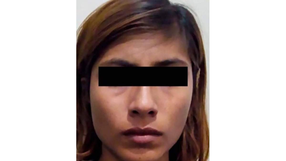 Jazmín Dayana “N”, de 23 años de edad