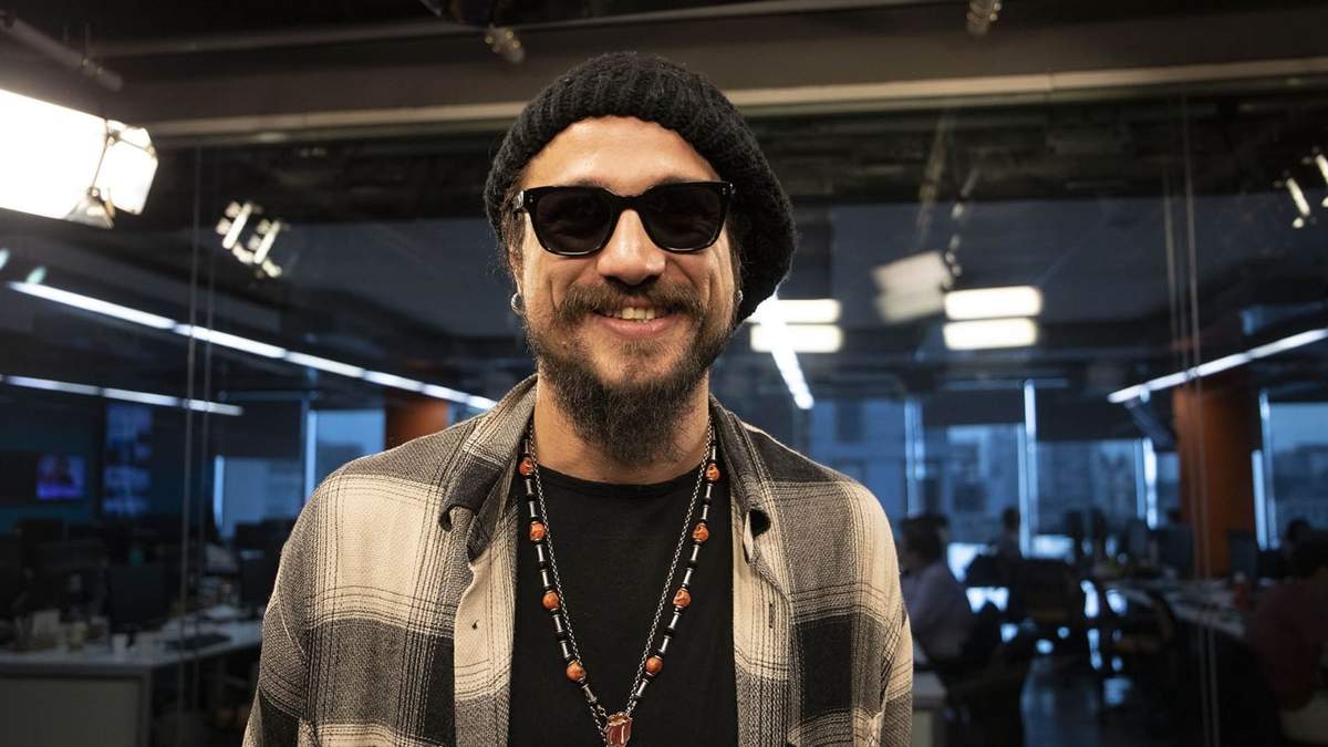 Daniel Osvaldo. Fuente: (Instagram)