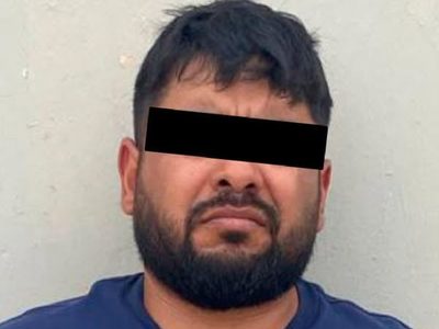Vinculan a proceso a "El Ponchis" por el asesinato de un agente de investigación