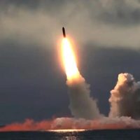 Rusia probó un nuevo misil crucero con capacidad nuclear