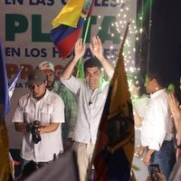 Otto Sonnenholzner, candidato a la Presidencia de Ecuador, escapa ileso de un tiroteo en Guayaquil