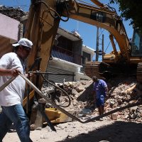 La Sedatu contabiliza 50 mil viviendas dañadas y 120 mil afectados viviendo en las calles de Oaxaca