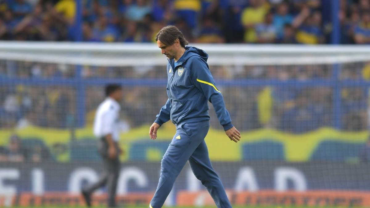 Diego Martínez. Fuente: (Twitter)