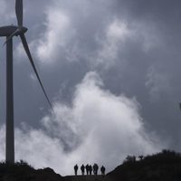 México espera que EU financie cuatro plantas eólicas