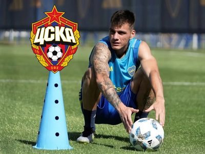 ¿Vuelve a concentrar con Boca?: los detalles sobre la posible salida de Kevin Zenón a Rusia